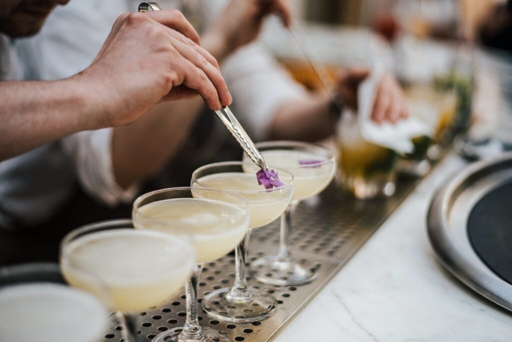 instadrinks - cocteles para eventos en barranquilla