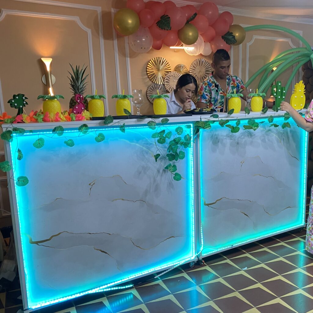 instadrinks - cocteles para eventos en barranquilla