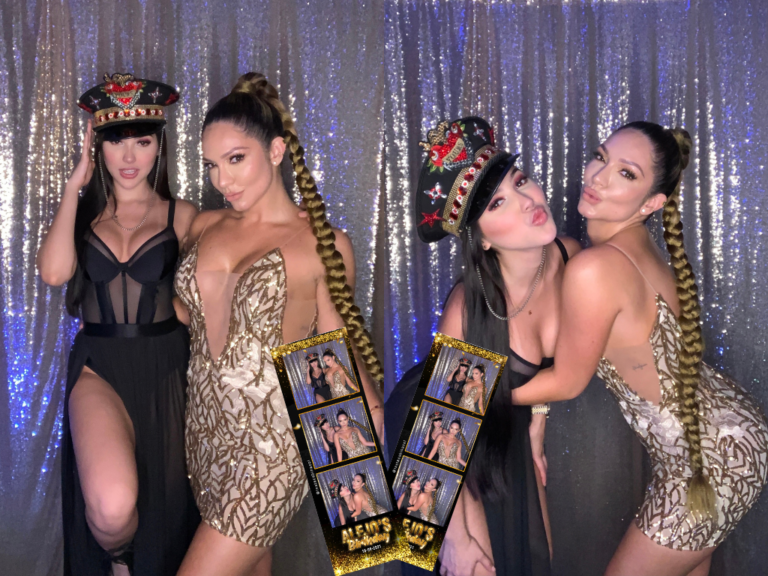 Fotocabina - photo booth - cabina 360
