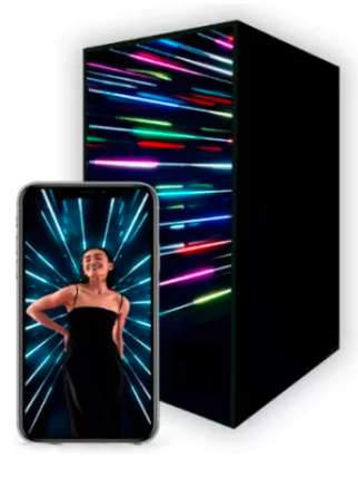 TUNEL LED INFINITY